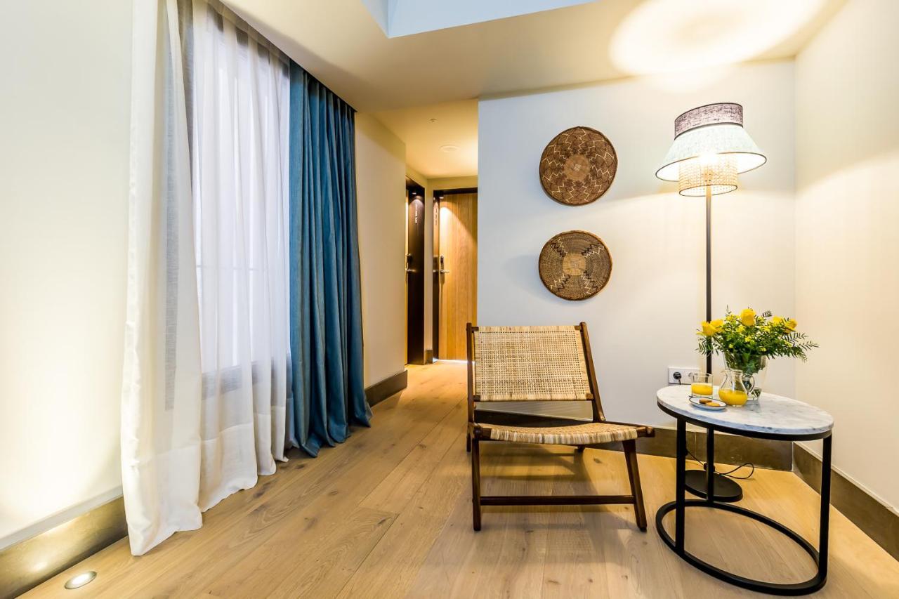 Intelier Casa De Indias Ξενοδοχείο Σεβίλλη Εξωτερικό φωτογραφία