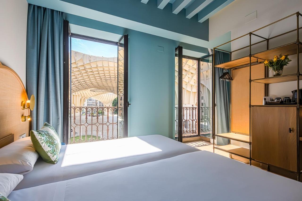 Intelier Casa De Indias Ξενοδοχείο Σεβίλλη Εξωτερικό φωτογραφία