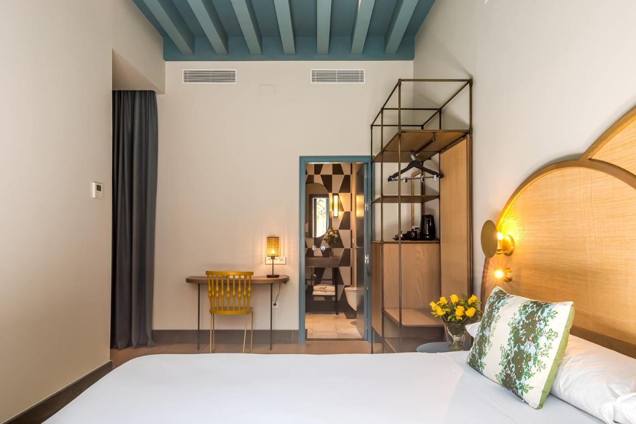 Intelier Casa De Indias Ξενοδοχείο Σεβίλλη Εξωτερικό φωτογραφία