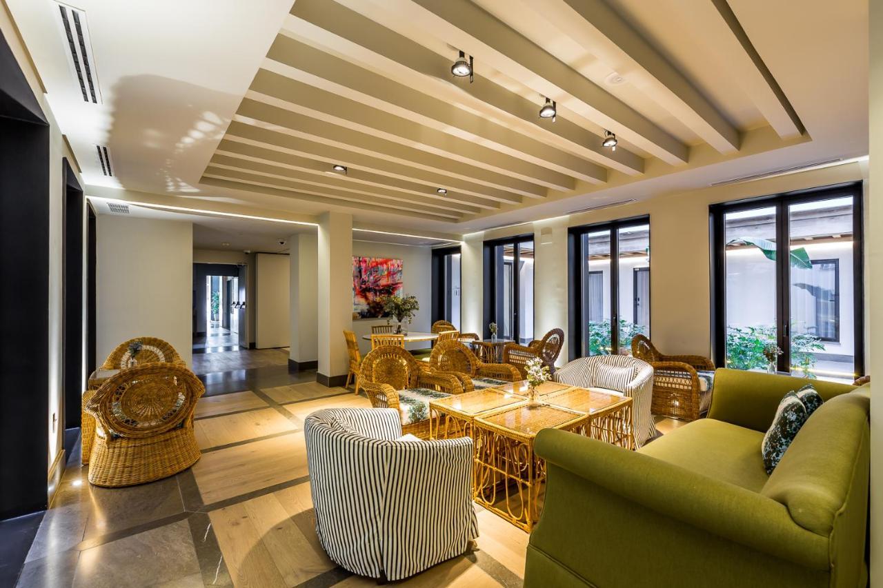 Intelier Casa De Indias Ξενοδοχείο Σεβίλλη Εξωτερικό φωτογραφία