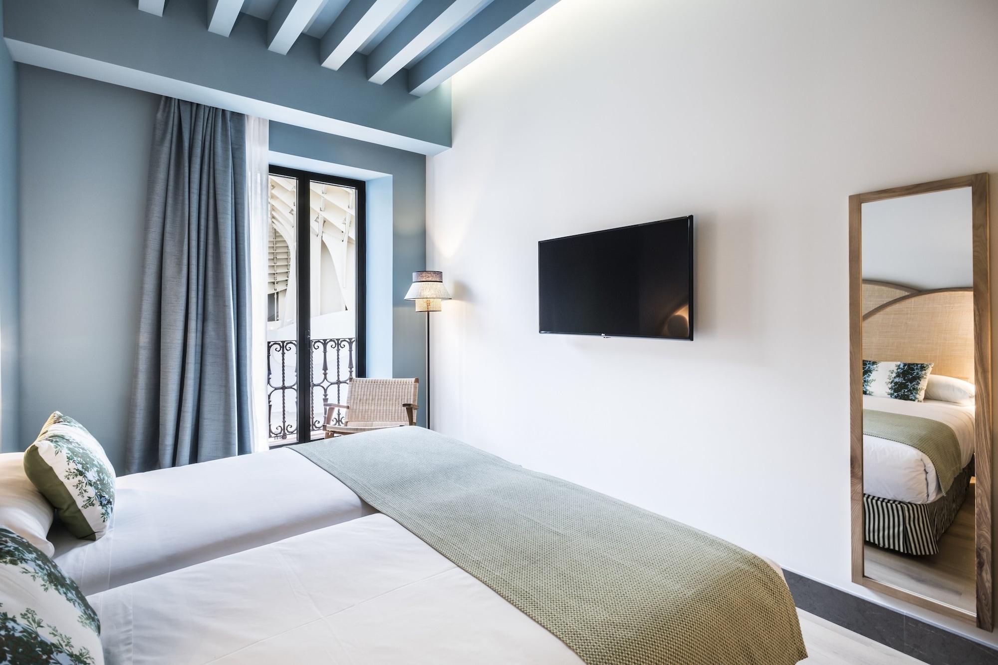 Intelier Casa De Indias Ξενοδοχείο Σεβίλλη Εξωτερικό φωτογραφία