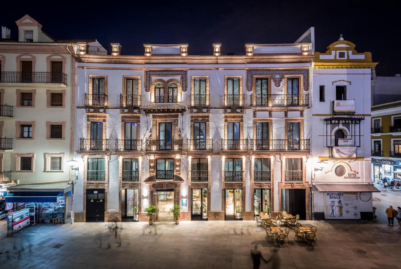 Intelier Casa De Indias Ξενοδοχείο Σεβίλλη Εξωτερικό φωτογραφία